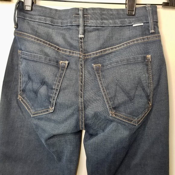Mother THE LOOKER High Waisted Skinny Jean 25 - Picture 7 of 15